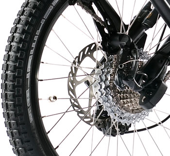 Cambios dual Drive SRAM (3x10)