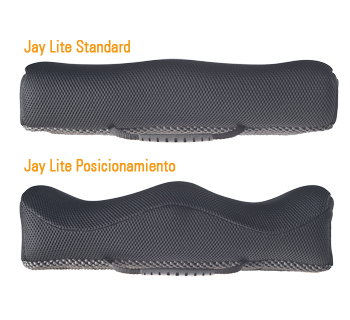 Jay Lite Standard y Posicionamiento 