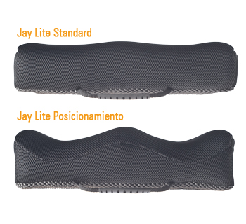 Jay Lite Standard y Posicionamiento