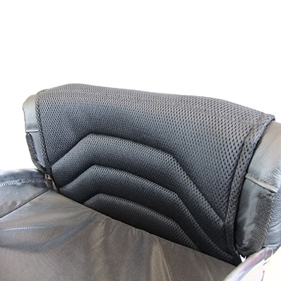 Tapicería de respaldo transpirable Airtech Sport