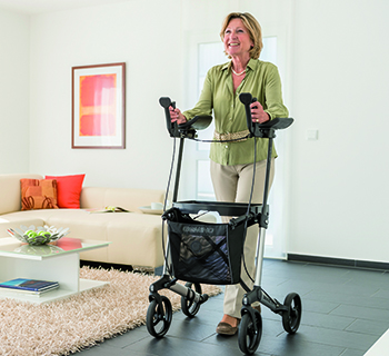 Indicado para ejercicios de rehabilitación