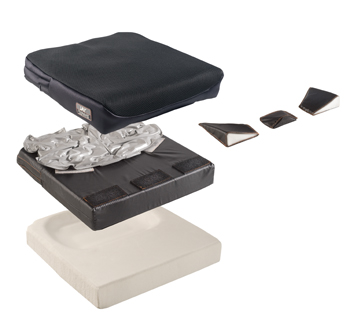 Ligero y de bajo perfil