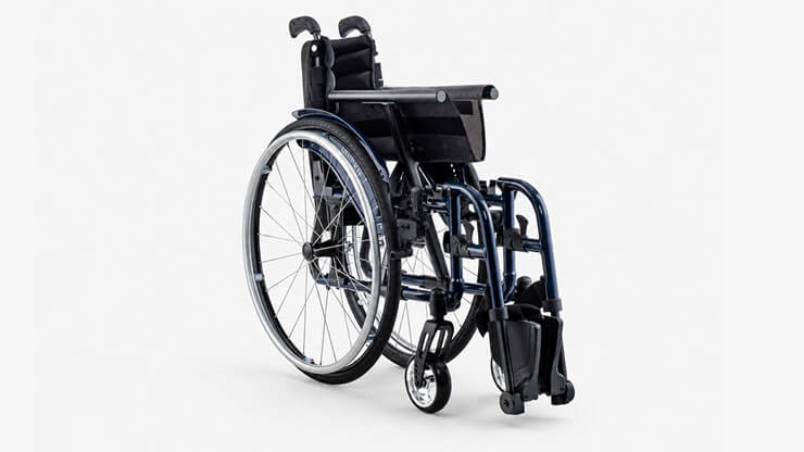Compacta para facilitar el transporte y el almacenamiento.