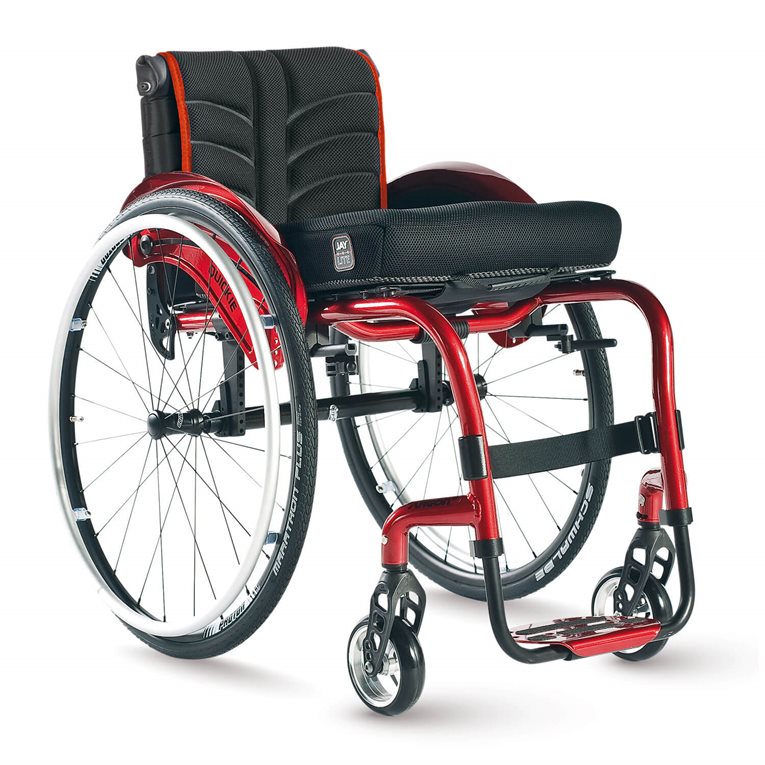 Silla de ruedas ligera QUICKIE Argon 2