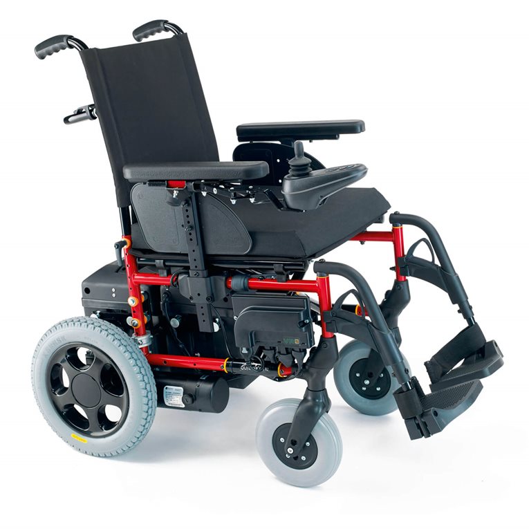 Silla eléctrica plegable QUICKIE  F35 R2
