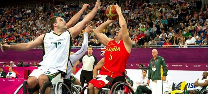 Baloncesto en silla de ruedas: ¿cómo se juega?