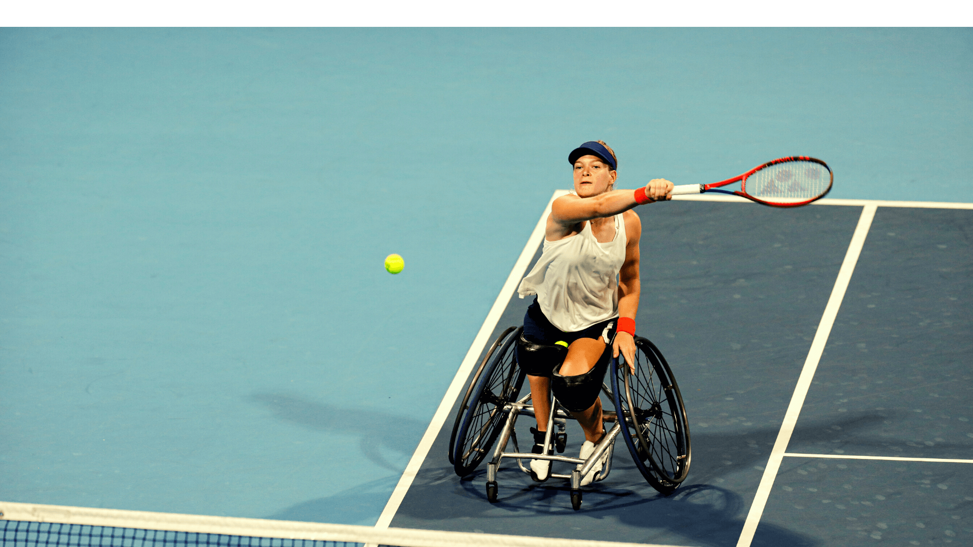 5 impresionantes deportistas paralímpicos