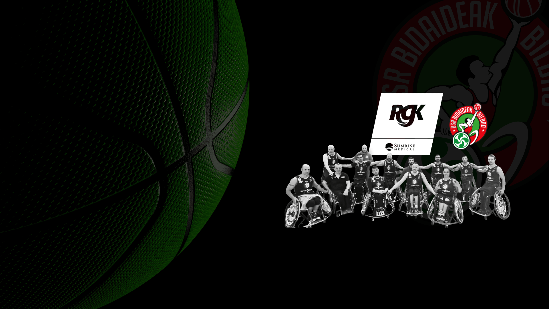 Sunrise Medical renueva su alianza con el Bidaideak Bilbao BSR para la temporada 2025-2026