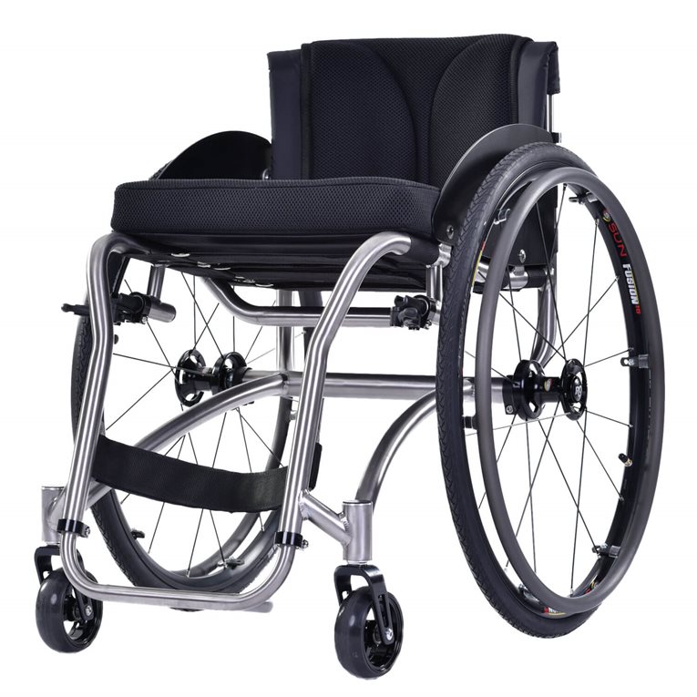 Silla de ruedas ligera HiLite XTR - RGK
