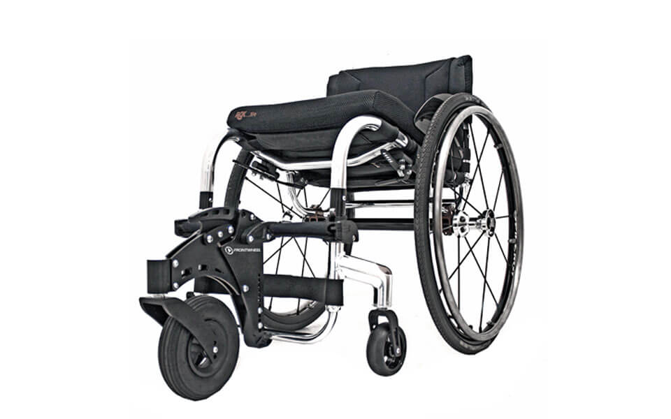 Rampa para silla de ruedas - RH Medical