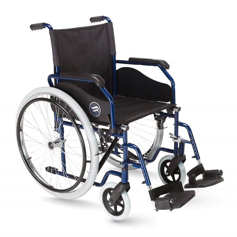 Silla de ruedas estándar BREEZY 90 Sunrise Medical Silla de ruedas estándar BREEZY 90 Sunrise Medical