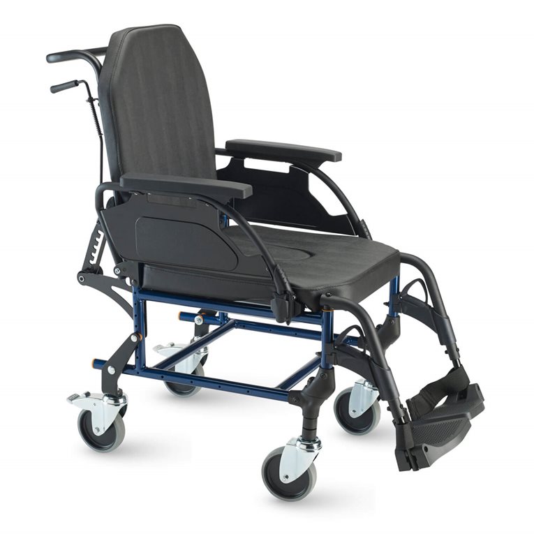Silla de Ruedas Breezy Home de Interior