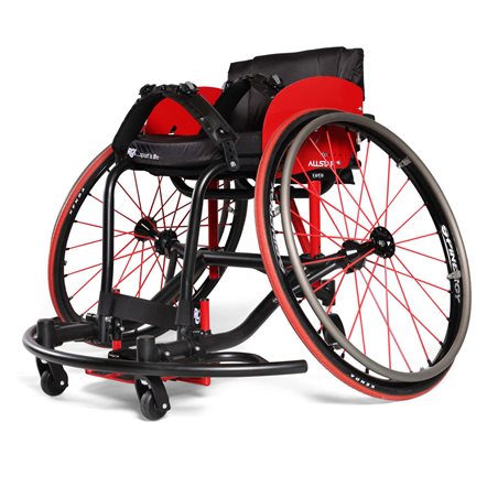 Silla de ruedas deportiva RGK Allstar A2