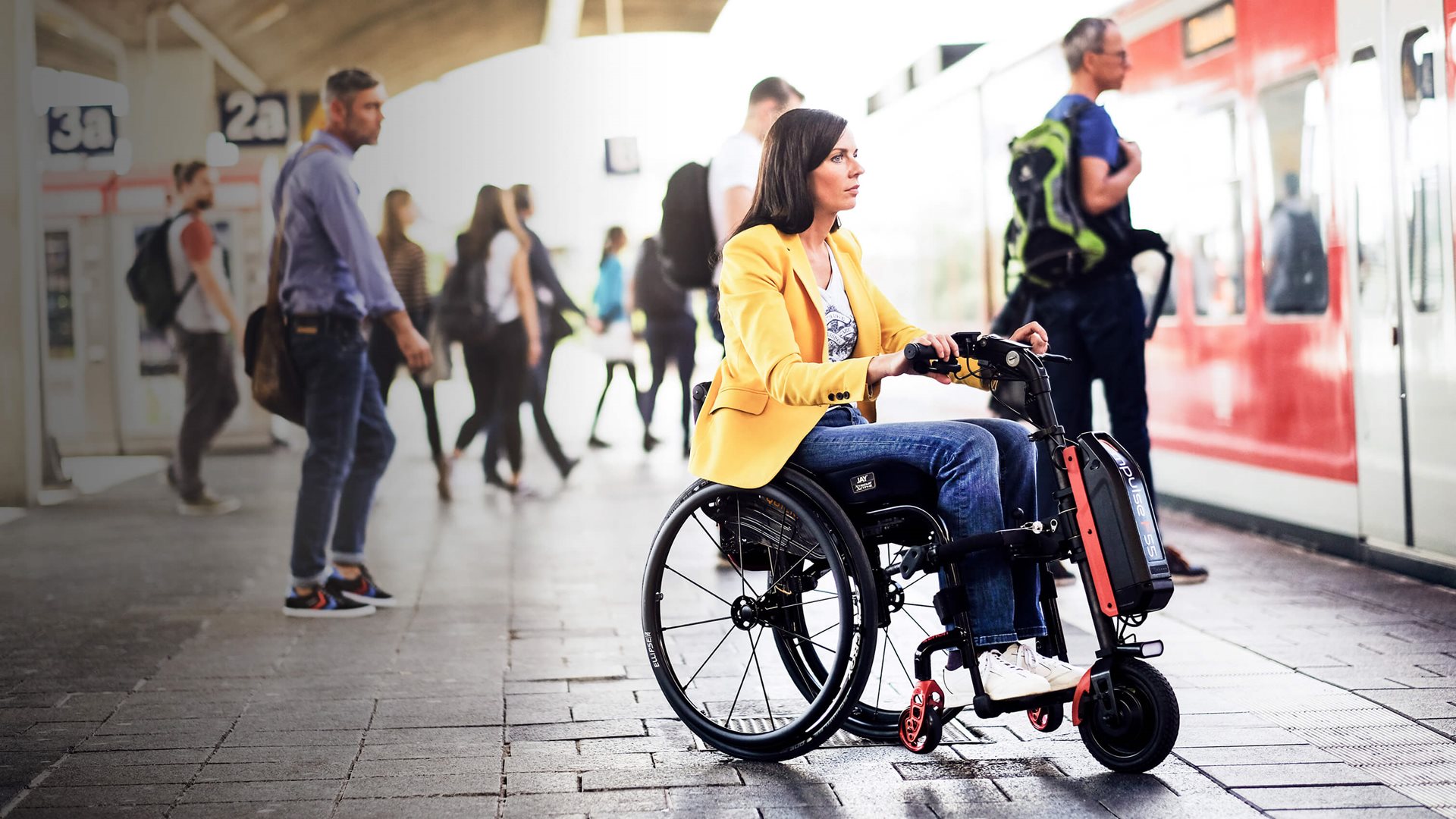 La movilidad nunca había sido tan fácil