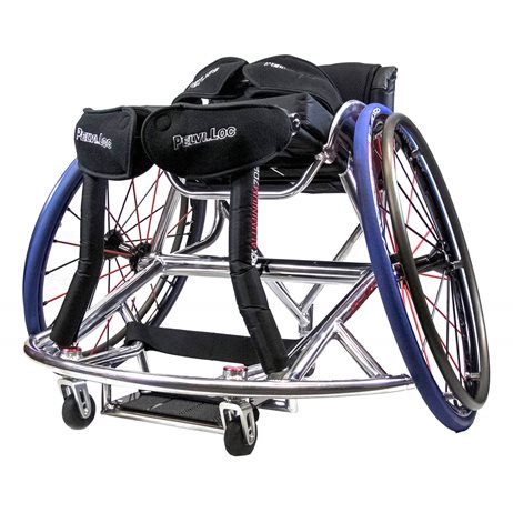 Silla de ruedas deportiva Elite de RGK