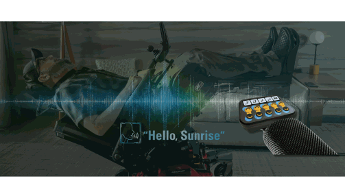 Nueva caja de control CTRL+5: La única con control por voz