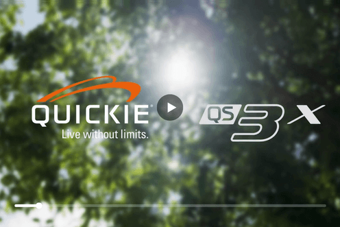QUICKIE QS3X | Video 