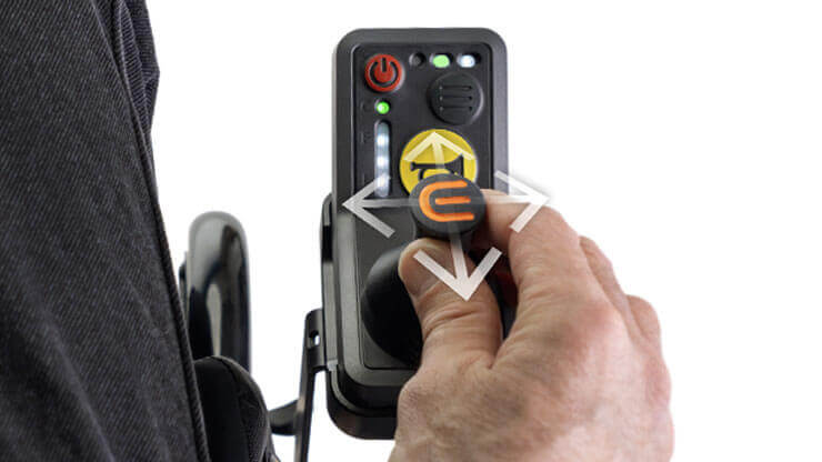 Joystick Multidireccional