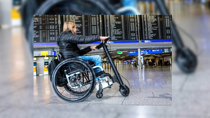 Viajar en avión con Empulse F35