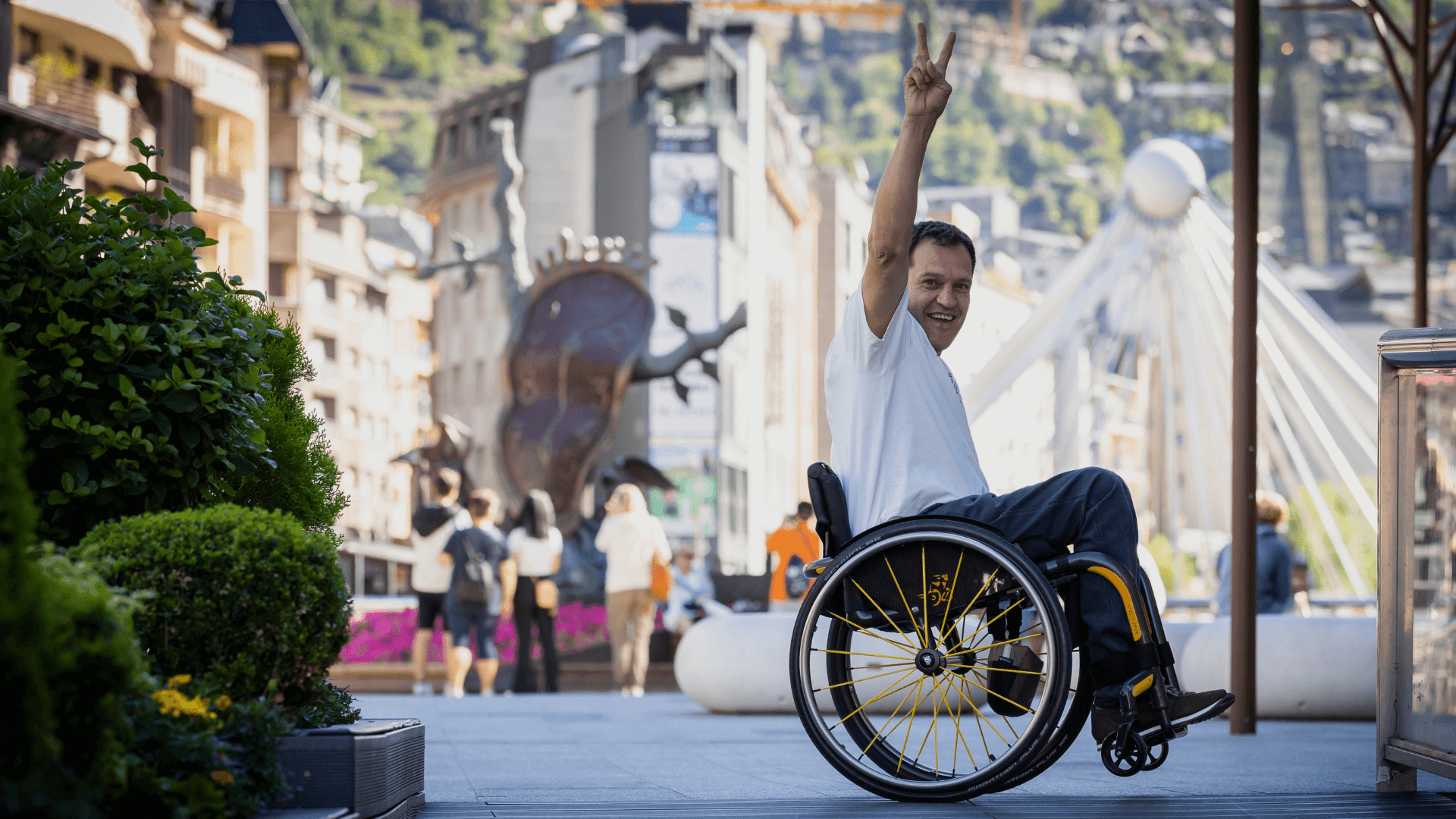 Albert Llovera: Andorra, un país cada vez más accesible