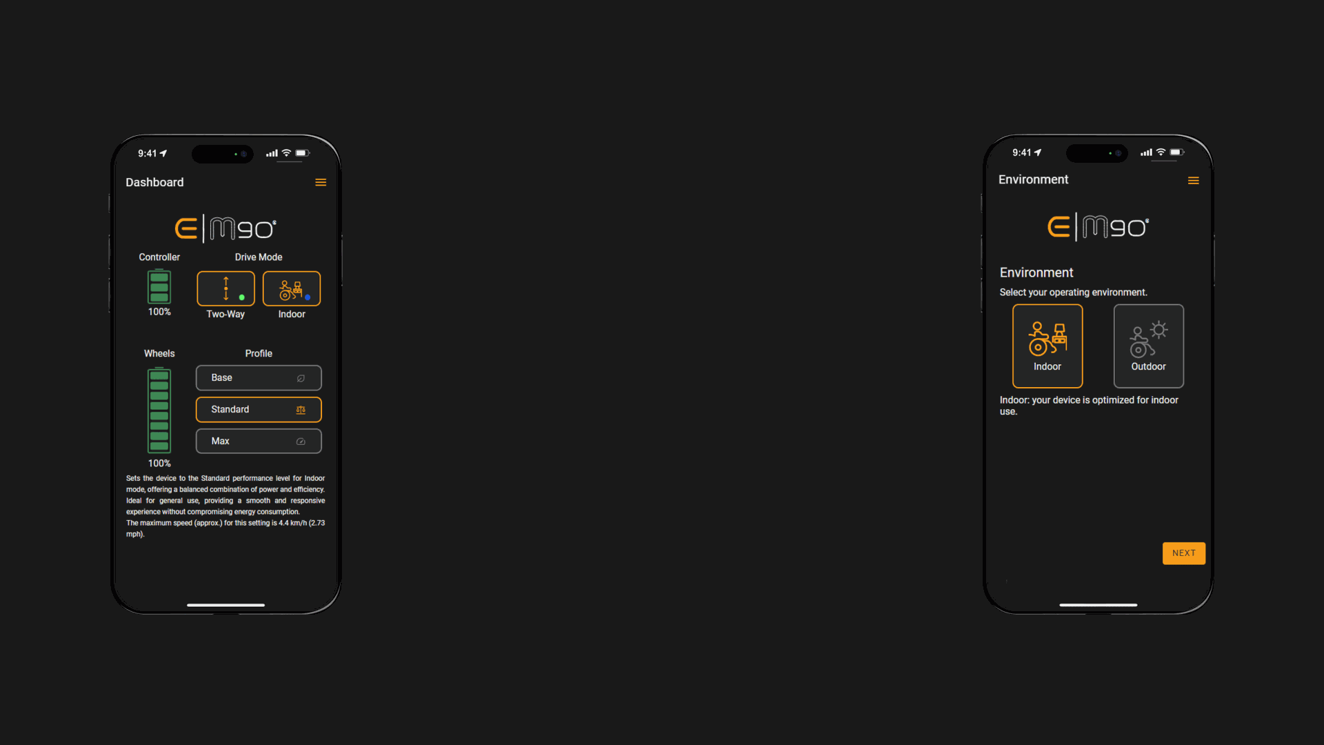App Empulse M90