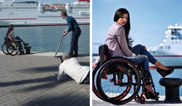 moda y discapacidad