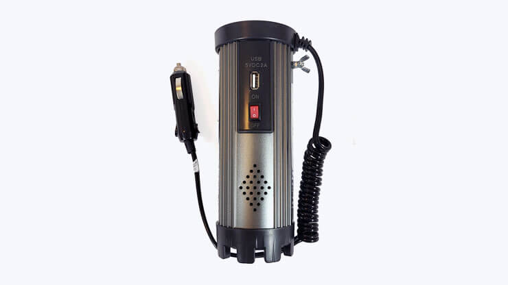 Adaptador de carga para coche