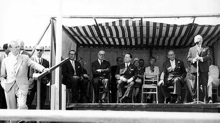 ¿Quién fue Ludwig Guttmann, el padre del movimiento paralímpico?