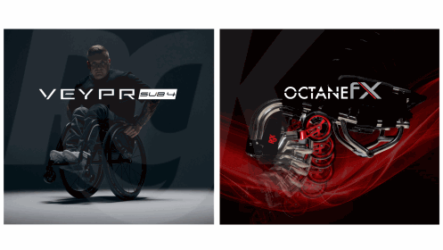 Octane FX y Veypr Sub4, 2 grandes lanzamientos de RGK