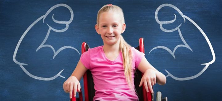 Los derechos de los niños con discapacidad