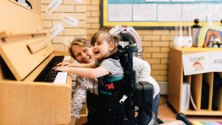 Las actividades extraescolares más beneficiosas para niños y niñas con discapacidad