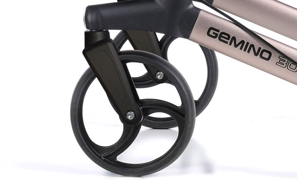 Rollator Gemino 30 Speed Control | Sunrise Medical