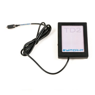 Pantalla TouchDrive 2 para sillas de ruedas