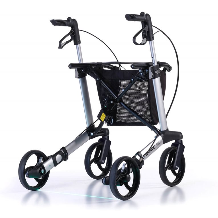 Rollator Gemino 30 Parkinson