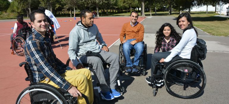 ¿Qué pueden hacer por ti los centros de ayuda a la discapacidad? 