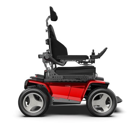Magic Mobility XT2 | Silla de ruedas eléctrica todoterreno