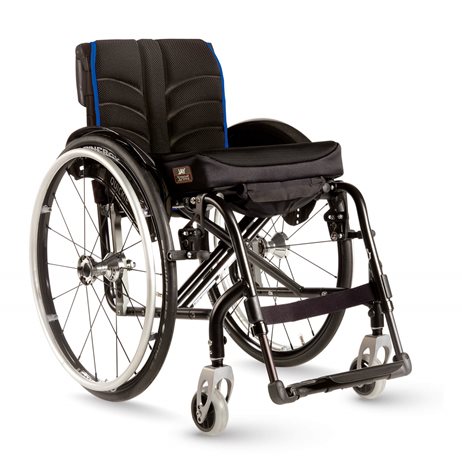 Silla de ruedas ligera QUICKIE Easy Max