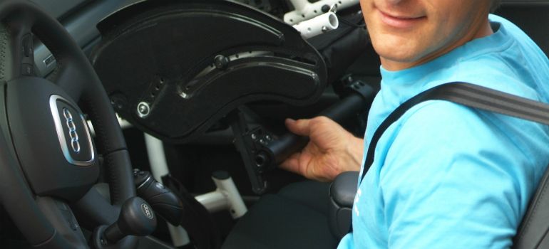 Coches adaptados para sillas de ruedas: vehículos y opciones 