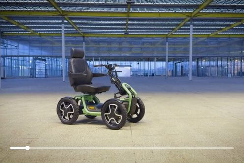 Sterling S800 Vídeo | Indoor Lifestyle