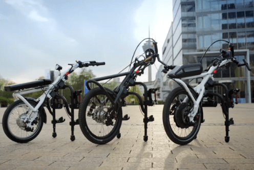 Empulse Attitude - Handbikes para sillas de ruedas
