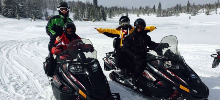 Actividades adaptadas de invierno | Disfruta de la nieve y de la montaña
