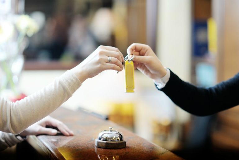 hoteles accesibles en madrid