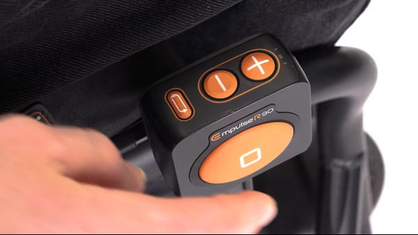 Empulse R90 | Funcionamiento Miniatura