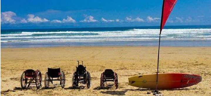 La guía definitiva de playas accesibles en España