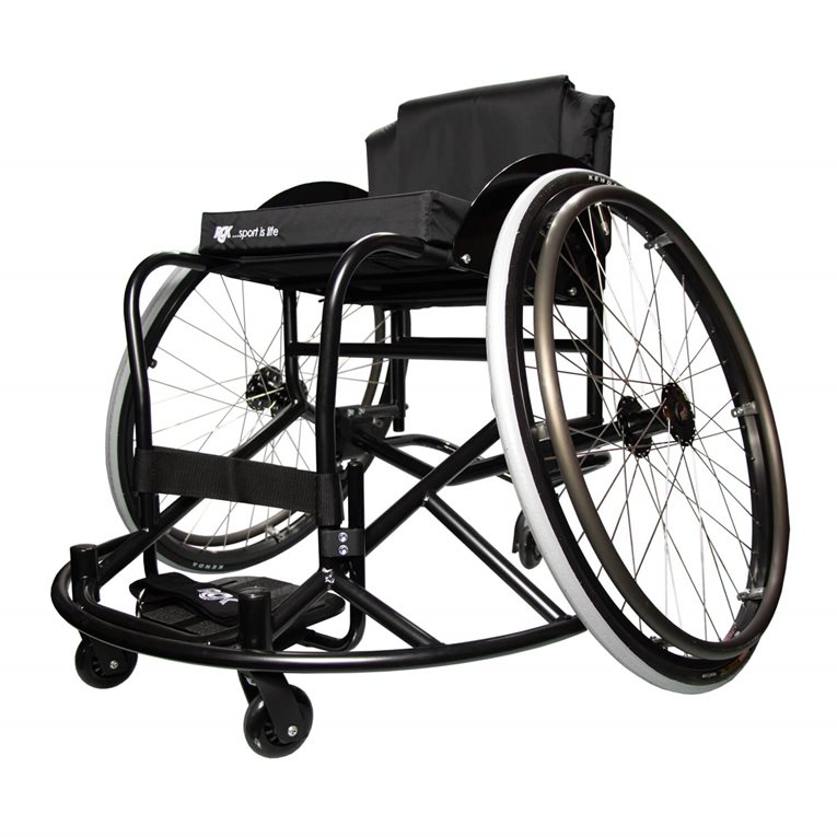 Silla de ruedas deportiva Club Sport - RGK