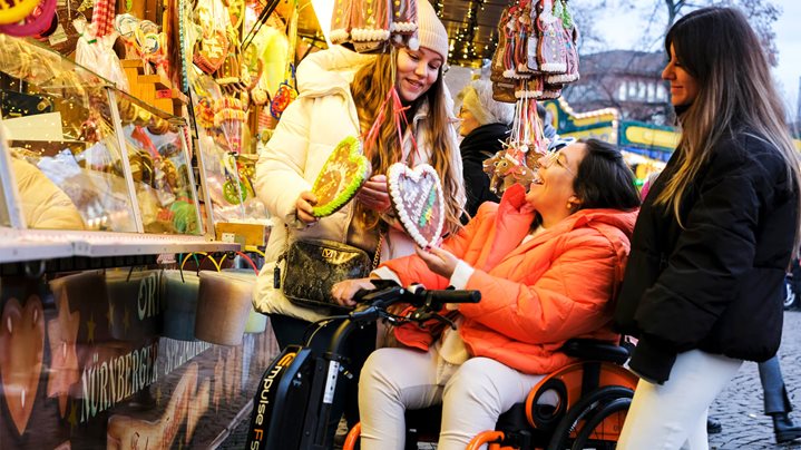La magia inclusiva de la Navidad: celebrando la capacidad en la diversidad