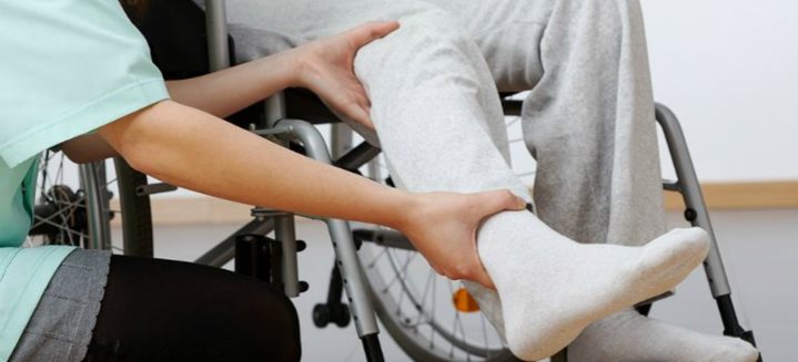 ¿Conoces los mejores ejercicios en silla de ruedas?