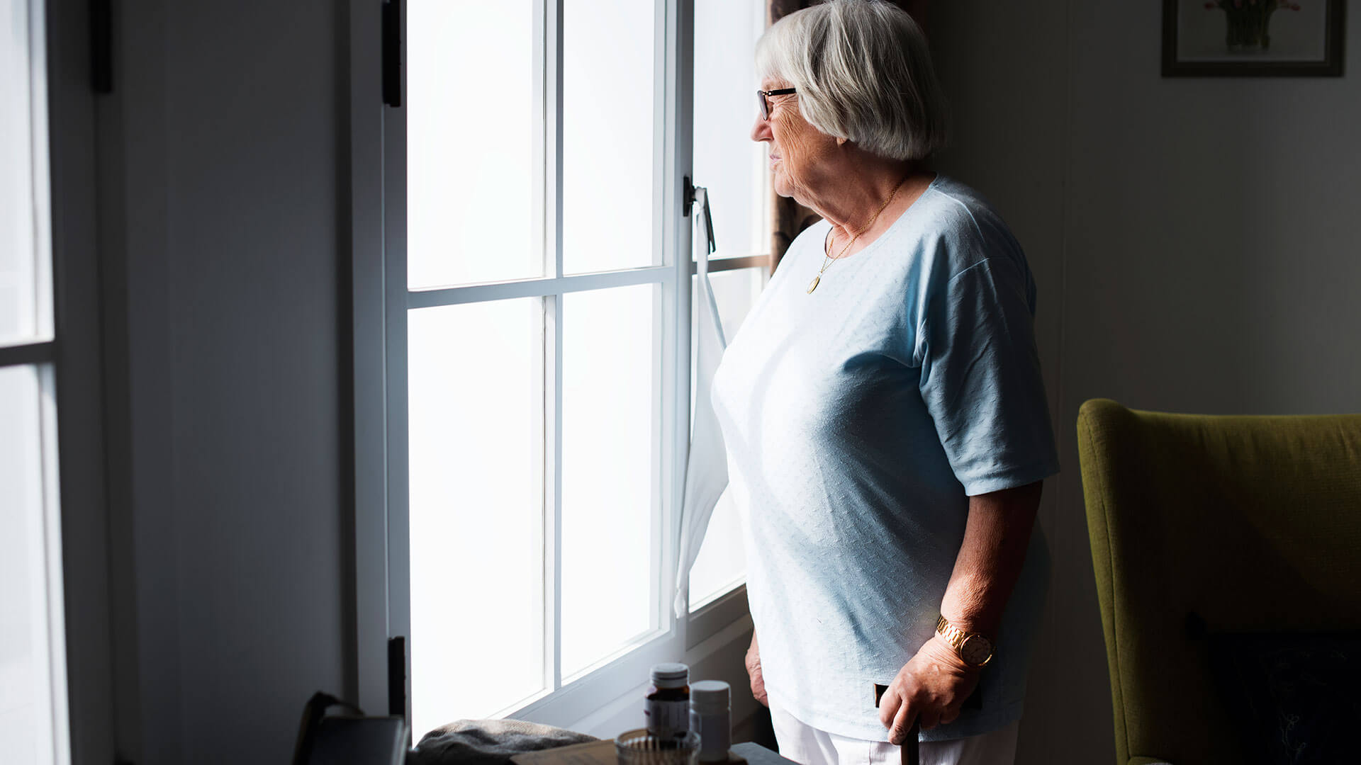 Coronavirus: Cómo paliar los efectos negativos del confinamiento en la tercera edad