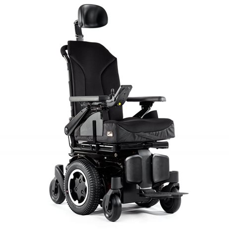 Silla de ruedas eléctrica QUICKIE Q300 M Mini