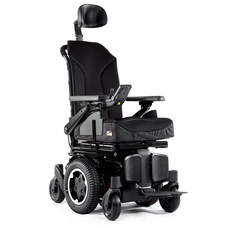 Silla de ruedas eléctrica QUICKIE Q300 M Mini